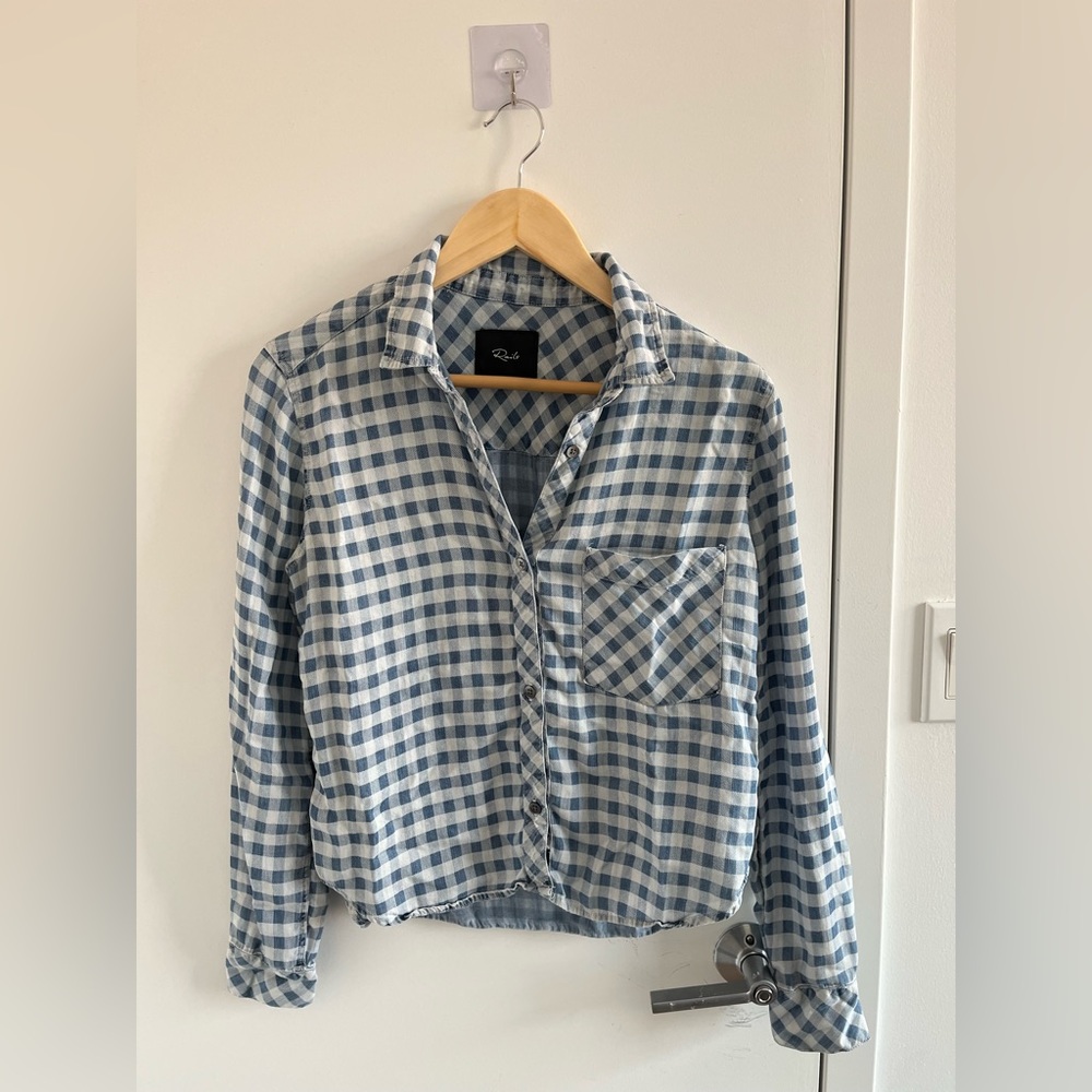Rails Women’s Shirt in XS